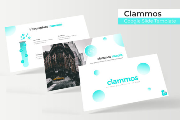 Clammos Google Slide Template: A Comprehensive Design Asset