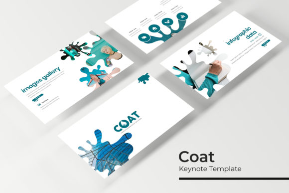 Coat Keynote Template: Elevate Your Next Presentation