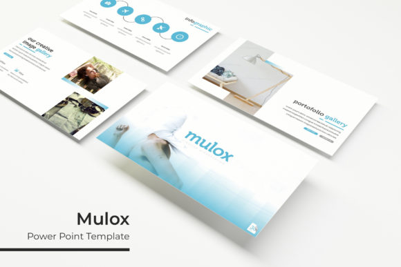 Create Stunning Presentations with Mulox Power Point Template