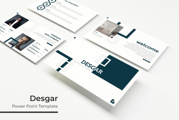 Desgar Power Point Template: A Complete Design Toolkit