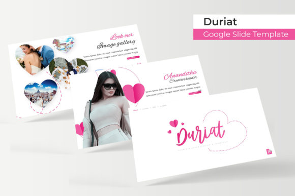 Duriat: The Ultimate Google Slide Template for Polished Presentations