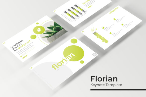 Florian Keynote Template: A Comprehensive Design Toolkit