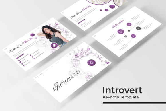 Introvert Keynote Template: Design a Polished Presentation