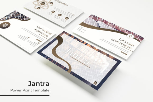Jantra Power Point Template: Elevate Your Next Presentation