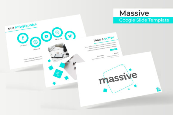 Massive Google Slide Template: 150+ Slides for Any Project