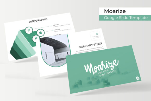Moarize Google Slide Template: Your All-in-One Presentation Solution