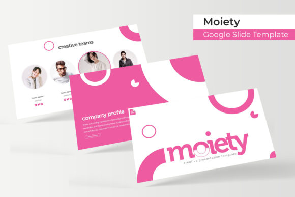 Moiety Google Slide Template: Elevate Your Presentations