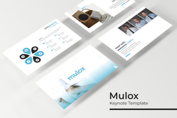 Mulox Keynote Template: 150+ Slides for Dynamic Presentations