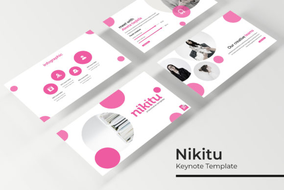 Nikitu Keynote Template