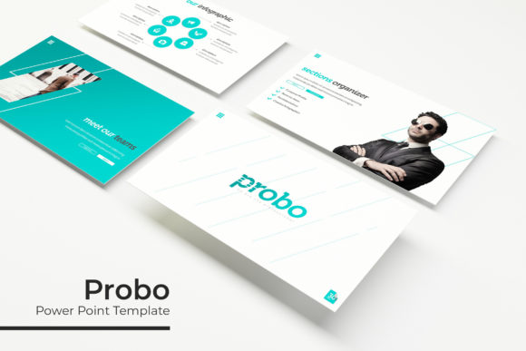 Probo Power Point Template