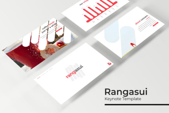 Rangasui Keynote Template: Professional Presentation Design