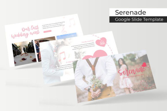 Serenade Google Slide Template: Elevate Your Presentations