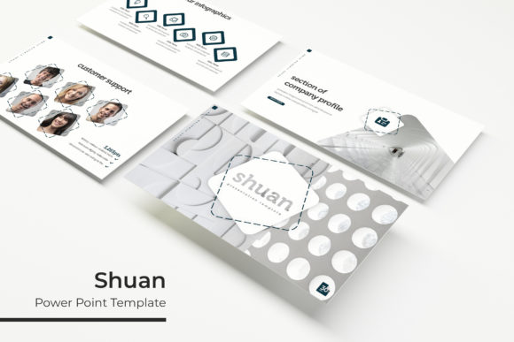 Shuan Power Point Template: A Flexible Presentation Solution
