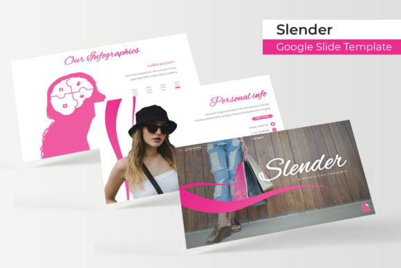 Slender Google Slide Template: Elevate Your Presentations